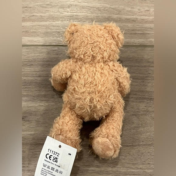 Steiff 'Fynn' Teddy Bear - washable cuddly soft toy - 18cm - 111372 - Picture 4 of 4